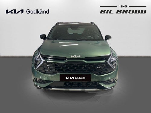 Kia Sportage PHEV GT-Line Tvåfärg