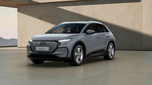 Audi Q4 e-tron suv performance 210W