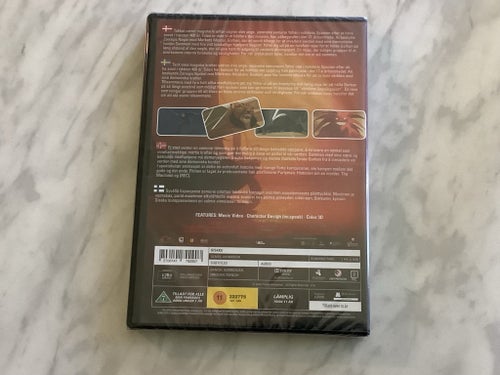 Gisaku (DVD)