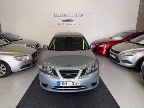 Saab 9-3 SportCombi 1.8t Biopower / Nybes / Servad / Drag