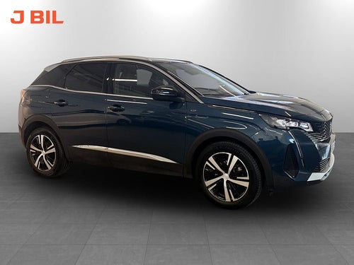 Peugeot 3008 GT 1.2 PT 130hk Aut B-KAMERA CARPLAY