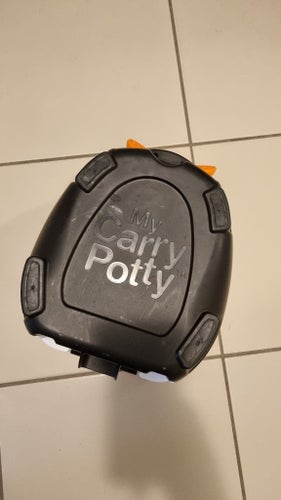 My Carry Potty resepotta