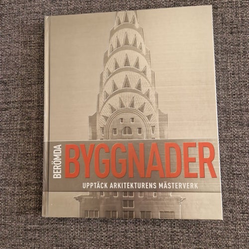 Berömda Byggnader - Upptäck Arkitekturens Mästerverk