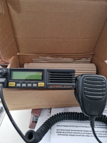 Soontone ST-5189 Radio 66-88 Mhz