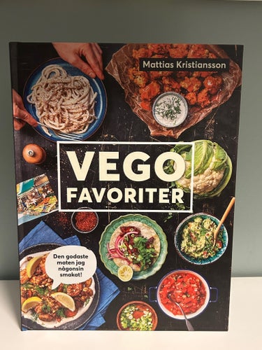 Vego favoriter av Mattias Kristiansson