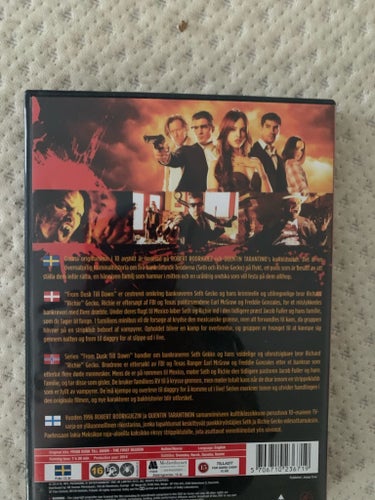 From Dusk Till Dawn - Season One (DVD)