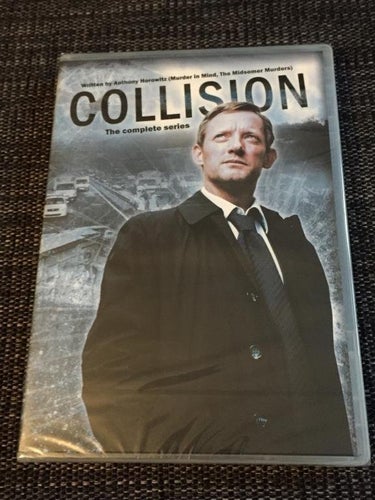 DVD / Collision / The Complete Series / Horowitz / Ny & inplastad!