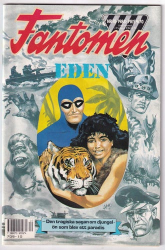 Fantomen 1988-10