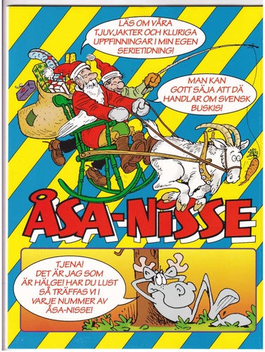 Åsa-Nisse 1996 Album (2)