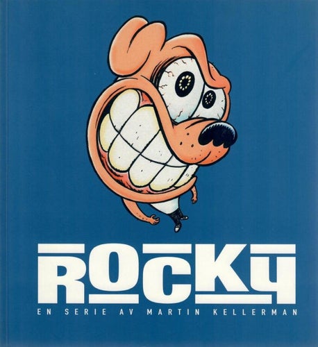 Rocky volym 1