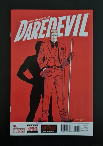 Daredevil (2014 4th Series) #17