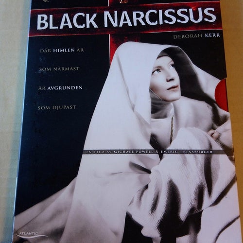 Black Narcissus, Slipcase, Dvd
