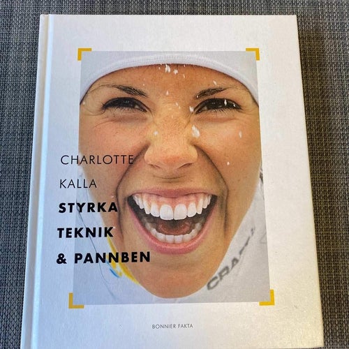 Charlotte Kalla - Styrka, teknik & pannben