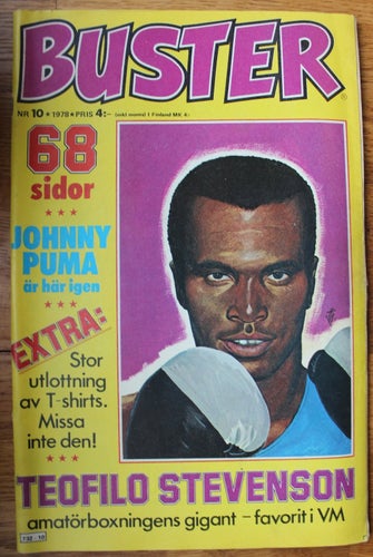 BUSTER 1978 NR 10