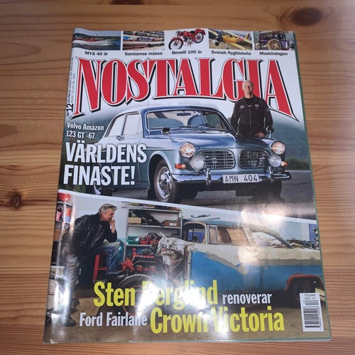 Nostalgia 2011 nr 12