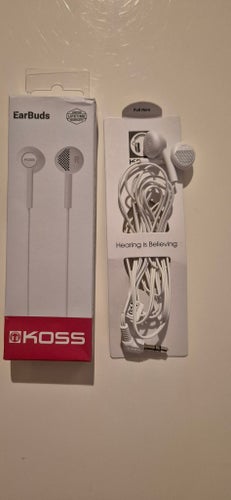 KOSS KE5w EarBuds