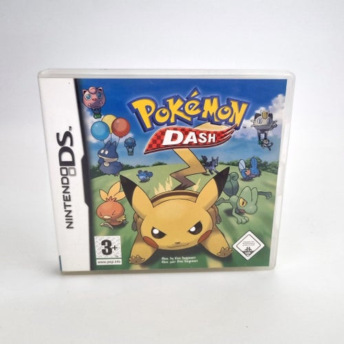 Pokémon Dash - Nintendo DS