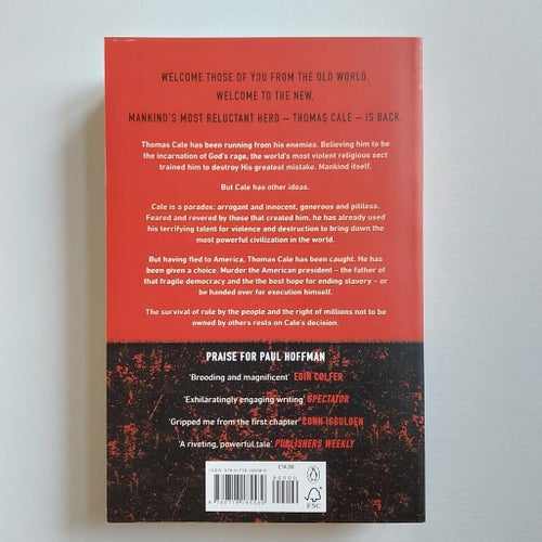 The White Devil | Paul Hoffman