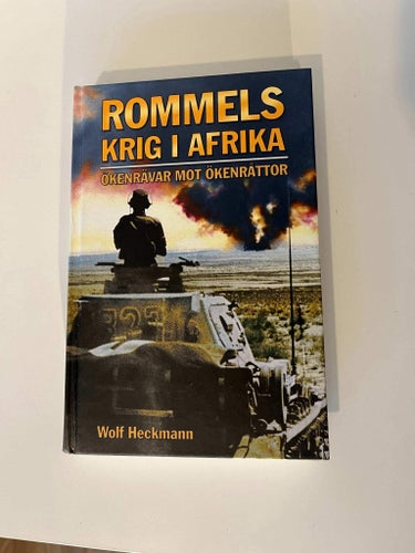 Rommels krig i Afrika