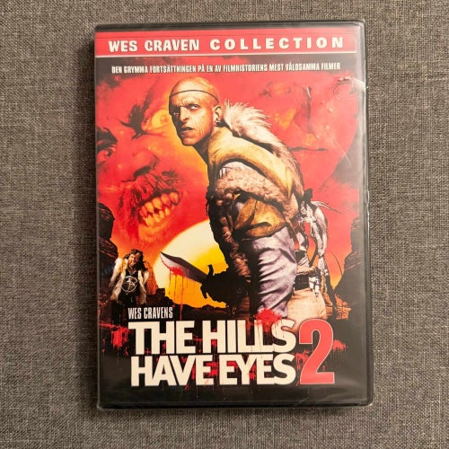 The Hills Have Eyes 2 (DVD)(Sealed)