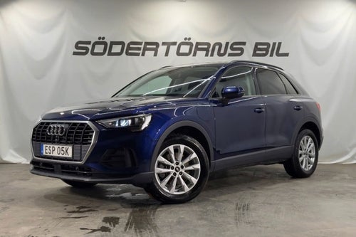Audi Q3 45 TFSI e MOMSBIL