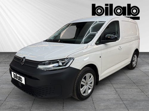 Volkswagen Caddy Cargo Skåp 2.0 TDI 122hk Aut