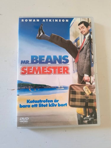 Mr. Beans Semester DVD