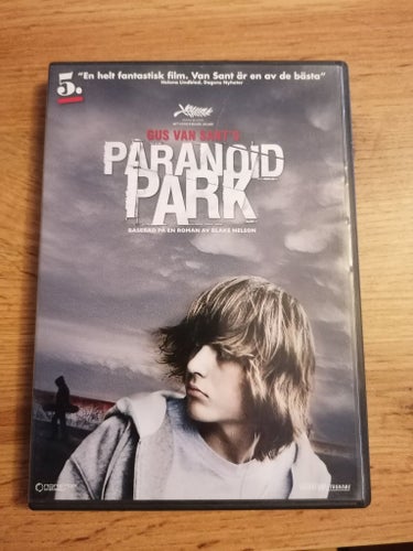DVD: Paranoid Park