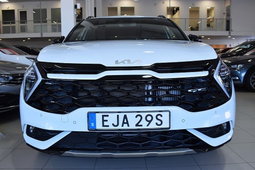Kia Sportage PHEV GT-Line AWD 360° H/K LED Drag Navi 4,95% Ränta Mom
