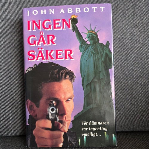 Ingen går säker av John Abbott, 1994