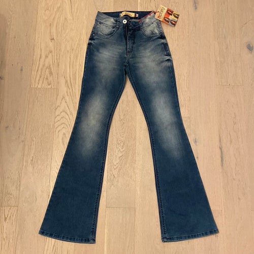 Biotipo blåa jeans, storlek 40