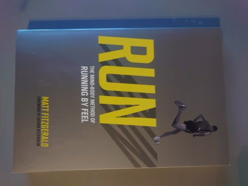 RUN: The Mind-Body Method of Running by Feel av Matt Fitzgerald, 2010