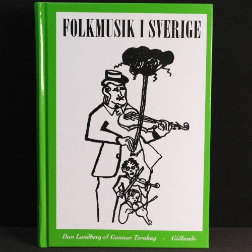 Dan Lundberg & Gunnar Ternhag - Folkmusik i Sverige