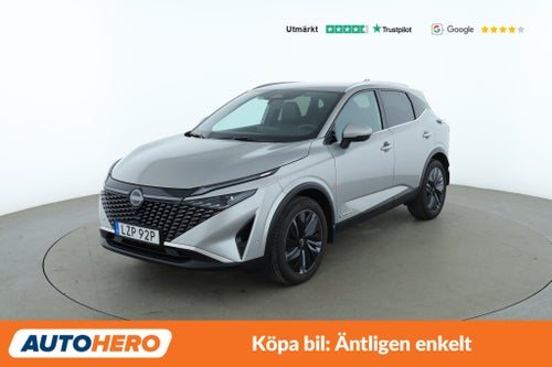 Nissan Qashqai e-POWER 1.3 DIG-T Tekna / 360, Skinn, Drag, HUD, Carplay