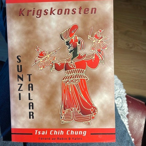 Krigskonsten av Sunzi Talar, Tsai Chih Chung