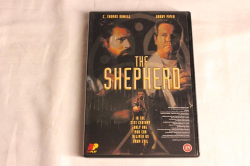DVD-film: The Shepherd