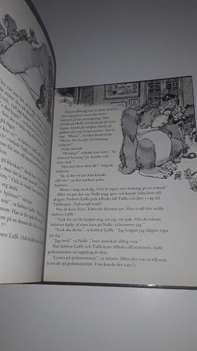 Jätten Tom och andra sagor - Illustrationer Eric Kincaid