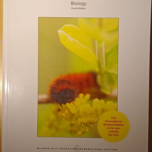 Biology / Robert J. Brooker, Eric P. Widmaier, Linda E. Graham m.fl.