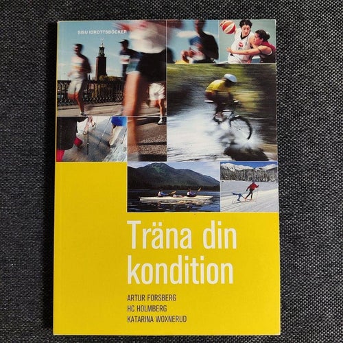 Träna din kondition (hft) 2009