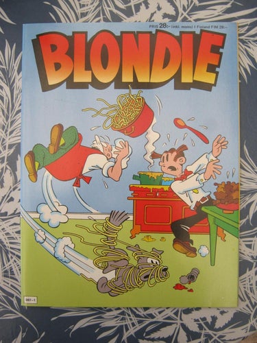 Blondie 1988 (Julalbum)