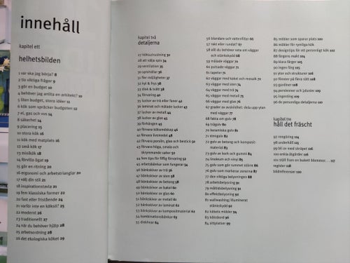 101 IDÉER - KÖK, REBECCA TANQUERAY 2005