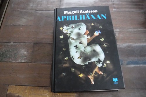Aprilhäxan författare Majgull Axelsson