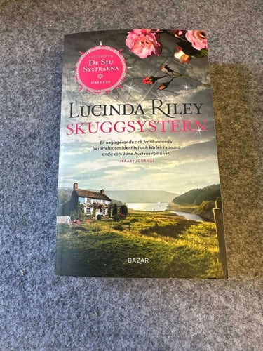 Lucinda Riley - Skuggsystern