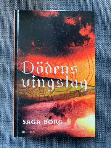 Saga Borg - Dödens vingslag