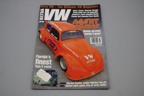 Ultra VW November 2005