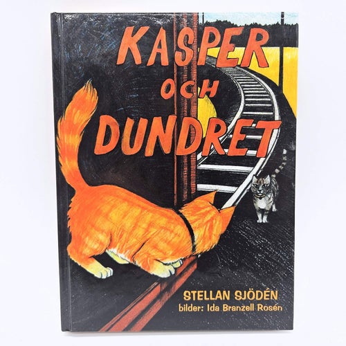Kasper och dundret - Stellan Sjödén