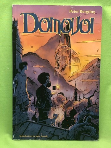 Domovoi / Bergting, Peter