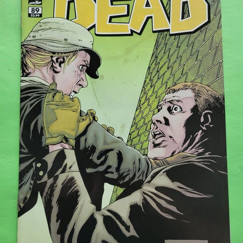 The Walking dead nr 89