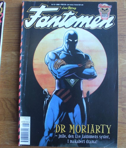 FANTOMEN 2006 NR 16