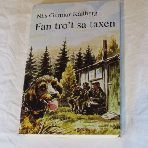 Fan tro't sa taxen av Nils Gunnar Källberg